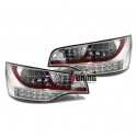 FEUX LED CHROM AUDI Q7 05-09 (14575)