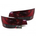 FEUX LED ROUGE NOIR AUDI Q7 05-09 (14577)