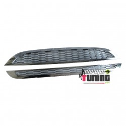 CALANDRE SPORT CHROM MINI 01-06 (02231)