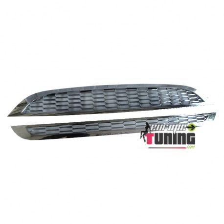 CALANDRE SPORT CHROM MINI 01-06 (02231)