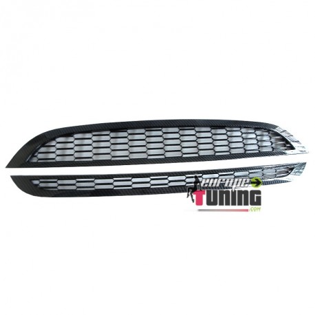 CALANDRE SPORT CARBON MINI 01-06 (02233)