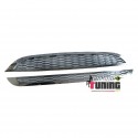 CALANDRE SPORT CHROM MINI COOPER S 01-06 (02235)