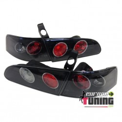 FEUX LEXUS NOIRS SEAT IBIZA sup. 2002 (03427)