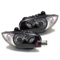 ANGEL EYES NOIRS BMW E81 / E82 / E87 / E88﻿ (00822)