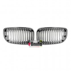 CALANDRE CHROM BMW E87  2007-2011