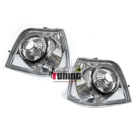 CLIGNOTANTS CHROM BMW E36 BERLINE/TOURING/COMPACT(11944)