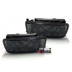 ANTI BROUILLARD TUNING BMW E36 FUMES LISSES (10025)