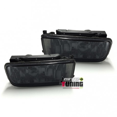 ANTI BROUILLARD TUNING BMW E36 FUMES LISSES (10025)