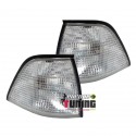 CLIGNOTANTS TUNING BLANCS BMW E36 COUPE / CABRIOLET (03520)