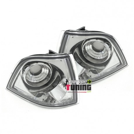 CLIGNOTANTS TUNING CHROM BMW E36 COUPE / CABRIOLET (11945)
