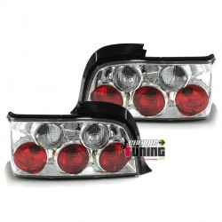 FEUX LEXUS CHROM POUR BMW E36 COUPE / CAB (11764)