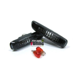 REPETITEURS NOIRS BMW E46 98-01 (00126)
