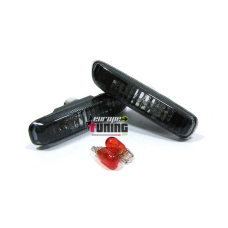REPETITEURS NOIRS BMW E46 98-01 (00126)