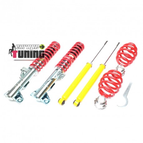 KIT AMORTISSEURS REGLABLES FILETES BMW E36 (90097)