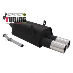 ECHAPPEMENT SPORT E36 316i 318i 2x90mm CUP (18309)