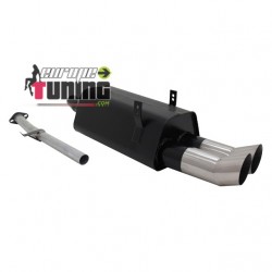 ECHAPPEMENT SPORT E36 316i 318i 2x90mm DTM (18313)