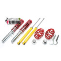 KIT AMORTISSEURS REGLABLES FILETES BMW E46 (90026)