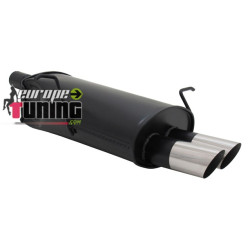 ECHAPPEMENT E46 320i 323i 323ci 328i 328ci 2x76 mm DRAG (18486)