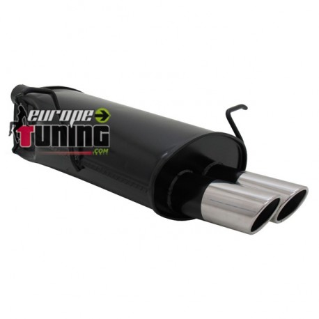 ECHAPPEMENT E46 320i 323i 323ci 328i 328ci 2x76 mm SPEED (18487)