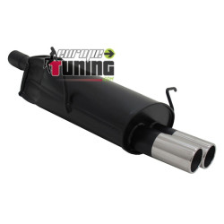 ECHAPPEMENT E46 320i 323i 323ci 328i 328ci 2x76 mm (18484)