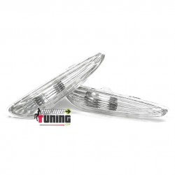 REPETITEURS CHROM BMW E46 2001-2005 ET E60 (00122)
