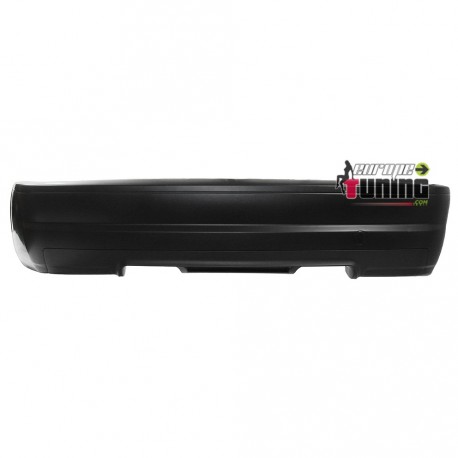 PARE CHOC ARRIERE DUPLEX TYPE M3 POUR BMW E46 (00612)