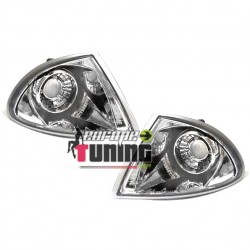 CLIGNOTANTS TUNING CHROM BMW E46 BERLINE TOURING 98-2001 (10061)