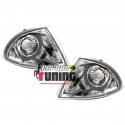 CLIGNOTANTS TUNING CHROM BMW E46 BERLINE TOURING 98-2001 (10061)