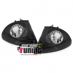CLIGNOTANTS TUNING NOIRS BMW E46 BERLINE TOURING 98-2001(10062)