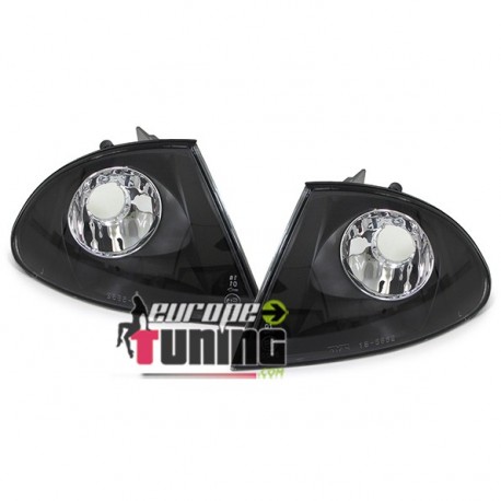 CLIGNOTANTS TUNING NOIRS BMW E46 BERLINE TOURING 98-2001(10062)