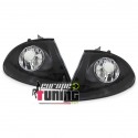 CLIGNOTANTS TUNING NOIRS BMW E46 BERLINE TOURING 98-2001(10062)