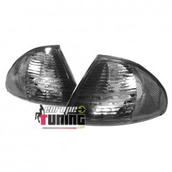 CLIGNOTANTS TUNING NOIRS/CRISTAL BMW E46 BERLINE TOURING (10054)