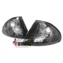 CLIGNOTANTS TUNING NOIRS/CRISTAL BMW E46 BERLINE TOURING (10054)