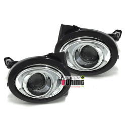 PAIRE D'ANTI BROUILLARDS POUR BMW E46 M3 SPORT (12317)