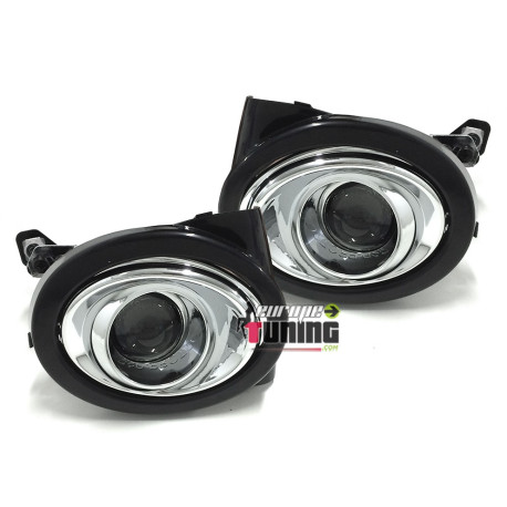 PAIRE D'ANTI BROUILLARDS POUR BMW E46 M3 SPORT (12317)