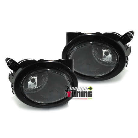 PAIRE D'ANTI BROUILLARDS POUR BMW E46 M3 (10318)