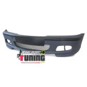 PARE CHOC AVANT TYPE M3 POUR BMW E46 (00579)