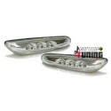 REPETITEURS LED CHROM BMW E46 2001-2005 ET E60 (00125)