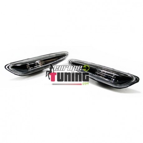 REPETITEURS NOIRS BMW E46 2001-2005 ET E60 (00123)