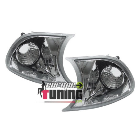 CLIGNOTANTS TUNING BMW E46 COUPE / CABRIO 99-01 (01280)