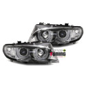 PHARES ANGEL EYES BMW E46 2001-2005 (00562)