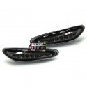 REPETITEURS LED NOIRS BMW E46 2001-2005 ET E60 (03521)