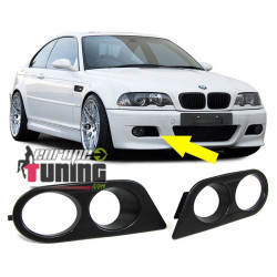 COUVRES ANTI BROUILLARDS PARE CHOC TYPE M3 (03992) 