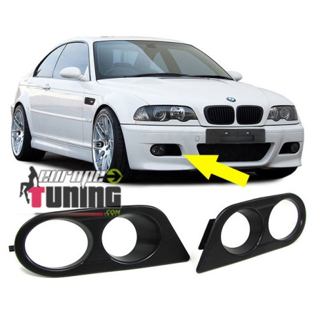 COUVRES ANTI BROUILLARDS PARE CHOC TYPE M3 (03992) 