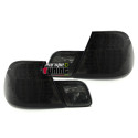 FEUX TUNING LED NOIRS BMW E46 COUPE 99-03 (00849)