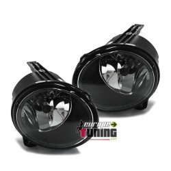 ANTI BROUILLARDS NOIRS BMW E92 06-09 (02791)