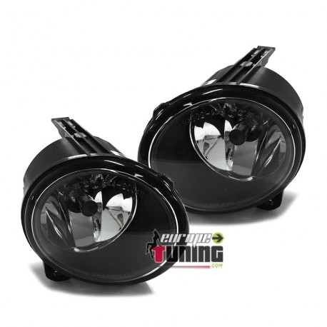 ANTI BROUILLARDS NOIRS BMW E92 06-09 (02791)