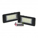 LEDS IMMATRICULATIONS E90 E91 E92 E93(00127)
