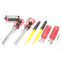 KIT AMORTISSEURS REGLABLES FILETES BMW E90 BERLINE (90092)