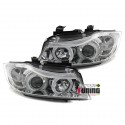 CCFL ANGEL EYES CHROM BMW E90 & E91 (00536)